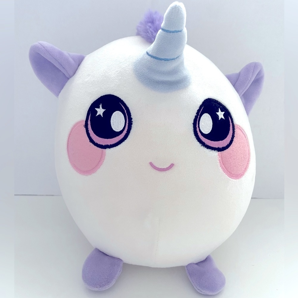 Squeezamals - Unicorn (Almost new condition)